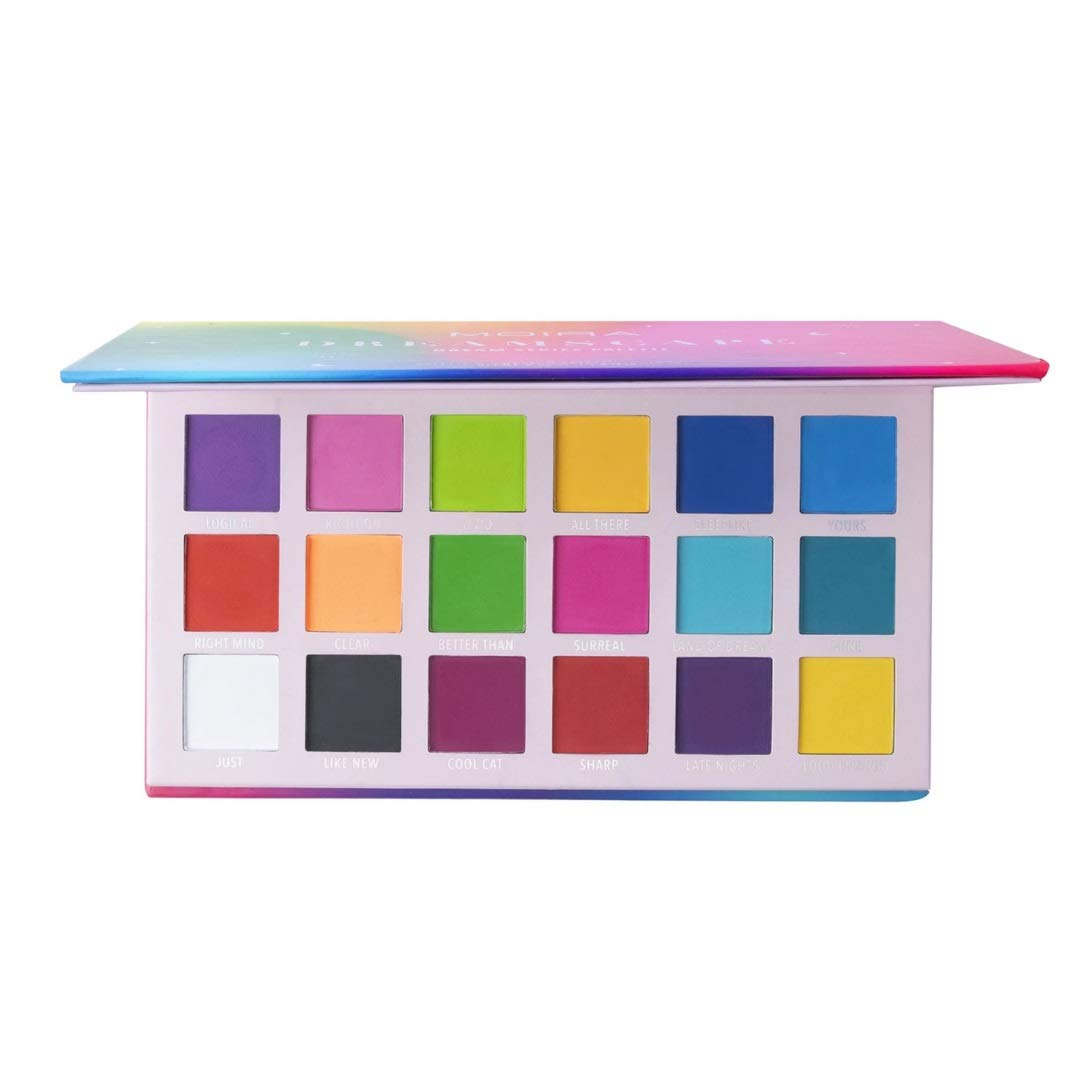 MoiraDream Eyeshadow Palette, 001, Dreamscape