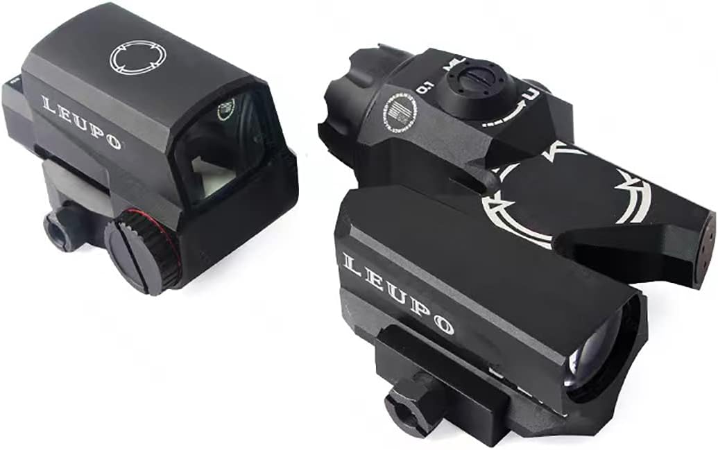 D-EVO タイプ スコープ ＆ LCO タイプ ドットサイト セット ANS