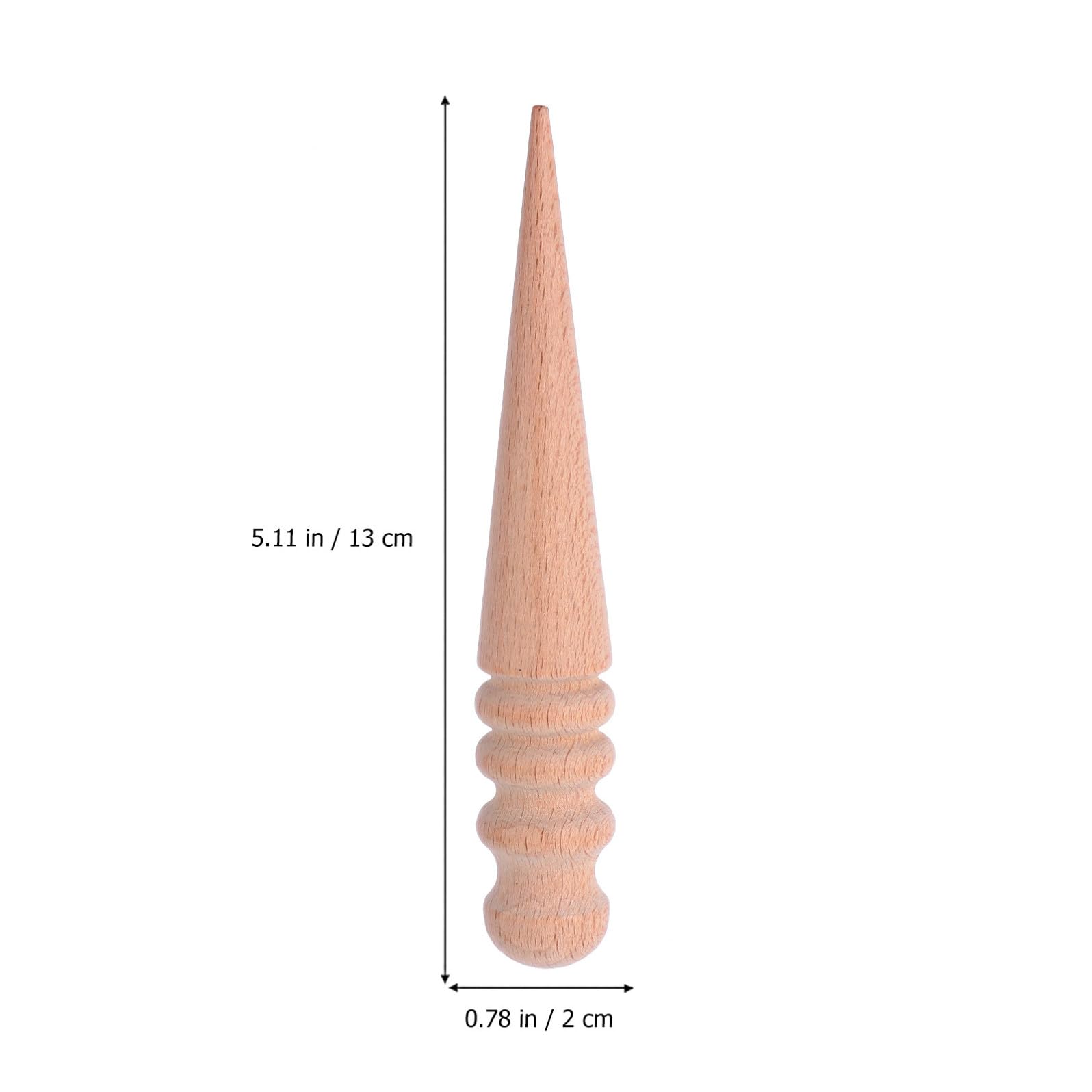 18 Piezas Kit de Herramientas de Cuero para Principiantes