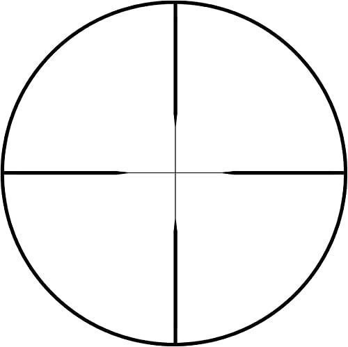 Miniatura 2 de KONUS KonusPro Hunting Riflescope | 1" Tube Diameter, Multi-Coated Optics, Waterproof, Shockproof, Fogproof, Fast Focus Scope