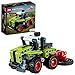 LEGO 42102 Technic Mini CLAAS XERION, 2in1 Traktor und Mähdrescher, Spielzeug für Mädchen und Jungen ab 7 Jahre, toll als Geschenk für Kinder