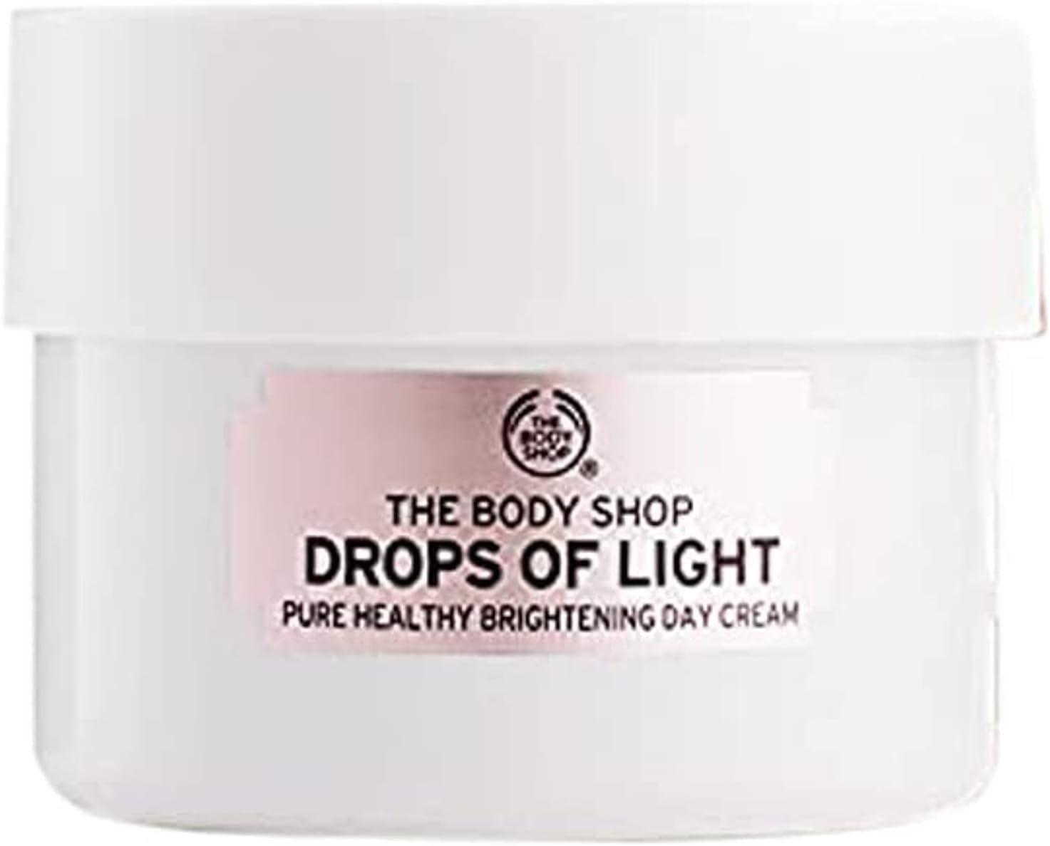 The Body Shop Drops of Light Brightening Day Cream