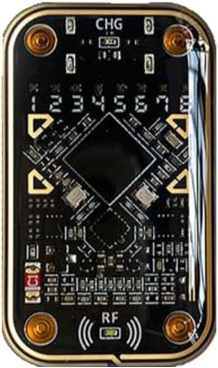 ChameleonUltra V0050 RFID Emulator & Cloner - NFC Key Fob Solution for Access Control Systems