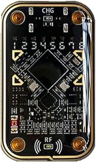 ChameleonUltra V0050 RFID Emulator & Cloner - NFC Key Fob Solution for Access Control Systems