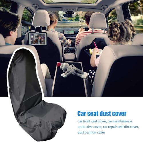 Protector de asiento de coche impermeable y antipolvo de material resistente para SUV 4