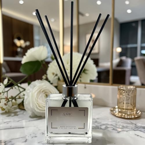 Difusor de Varillas SAHC Mandarina Té Blanco Jengibre 7oz miniatura 2