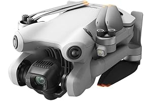 DJI Mini 4K: Capture the World from New Perspectives