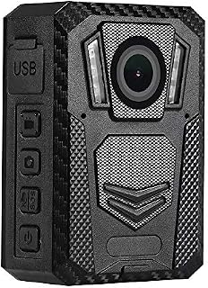 The Z5 Body CameraHD 1512p @30fps & 40MP Camera with a 160 Degree Wide Angle Lens + IR Night Vision, GPS // Comes with built in 64GB Memory Card + Chest Harness + Magnetic Mount
