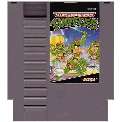 Teenage Mutant Ninja Turtles (Renewed)