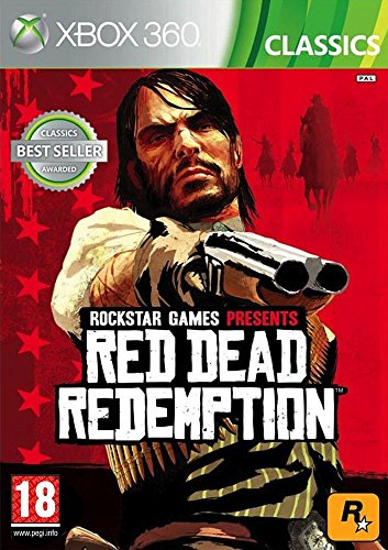 121322 Red Dead Redemption Classics