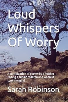 Paperback Loud Whispers Of Worry Book
