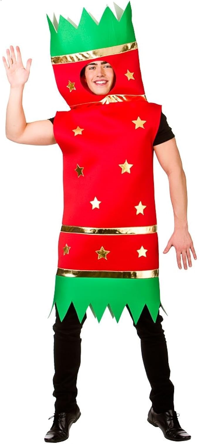 Cracker fancy dress Clearance