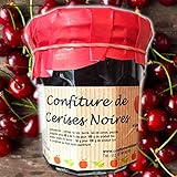 mermelada artesanal de cerezas