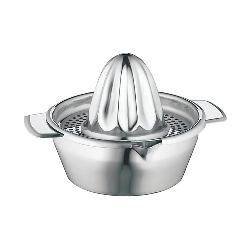 KitchenCookShop - Stainless Steel Lemon Squeezer 4053