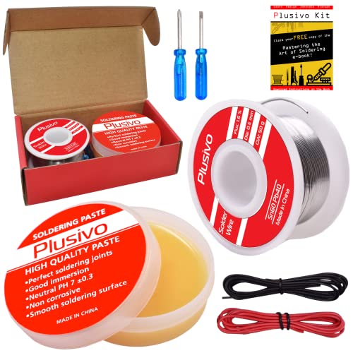 Top 10 Best Flux For Soldering Electronics Reviews & Buying Guide