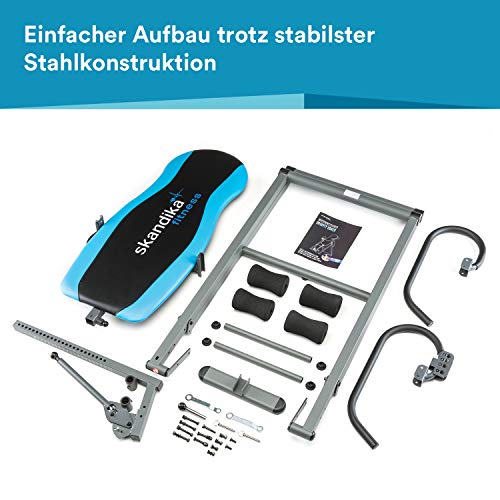 Skandika - Gravity Coach - Panca ad inversione