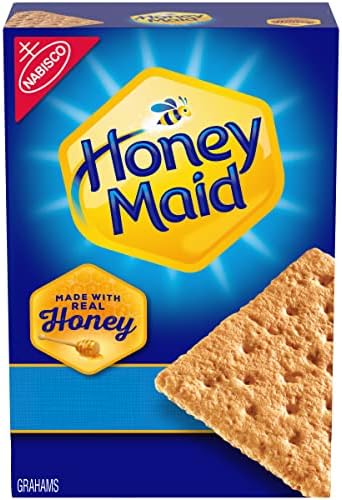 Honey Maid Graham Crackers, 14.4 Ounce Box