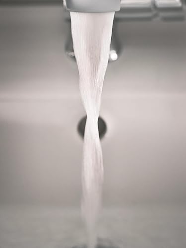 Miniatura 7 de Moen Doux S6910EW - Grifo cromado para lavabo de baño, sin contacto, sin contacto