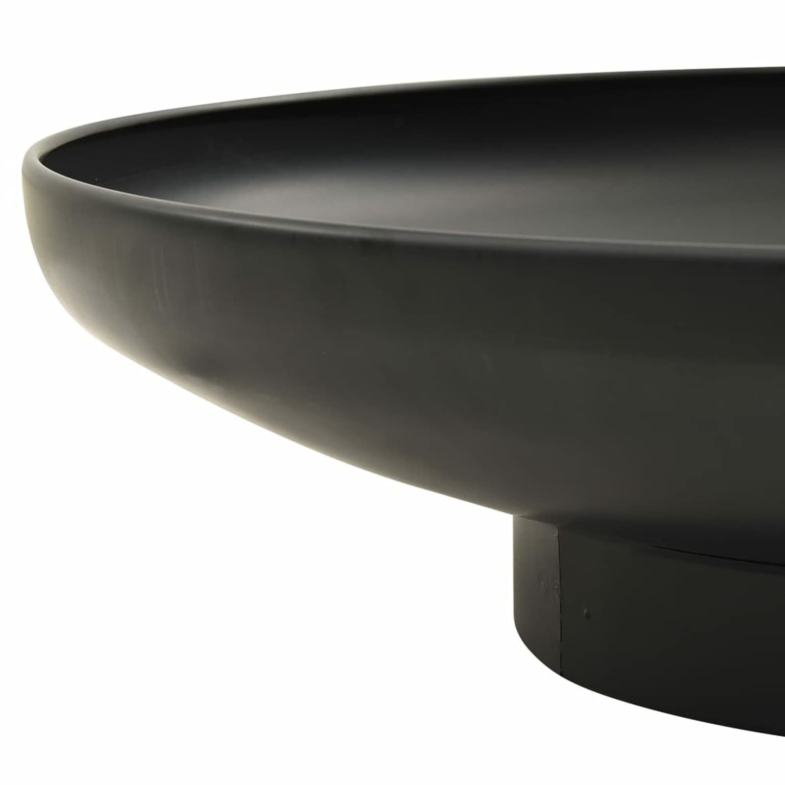 Lechnical Braciere 80 cm in Acciaio -313344