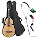 Santa Rosa KQ200K Deluxe Puerto Rican 10 String Cuatro Kit(Cuatro Puertorriqueno)