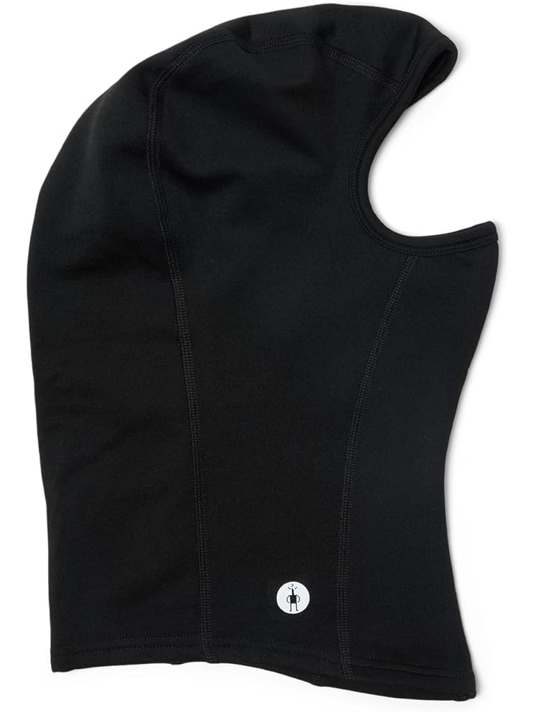 Black Smartwool Active Fleece Balaclava