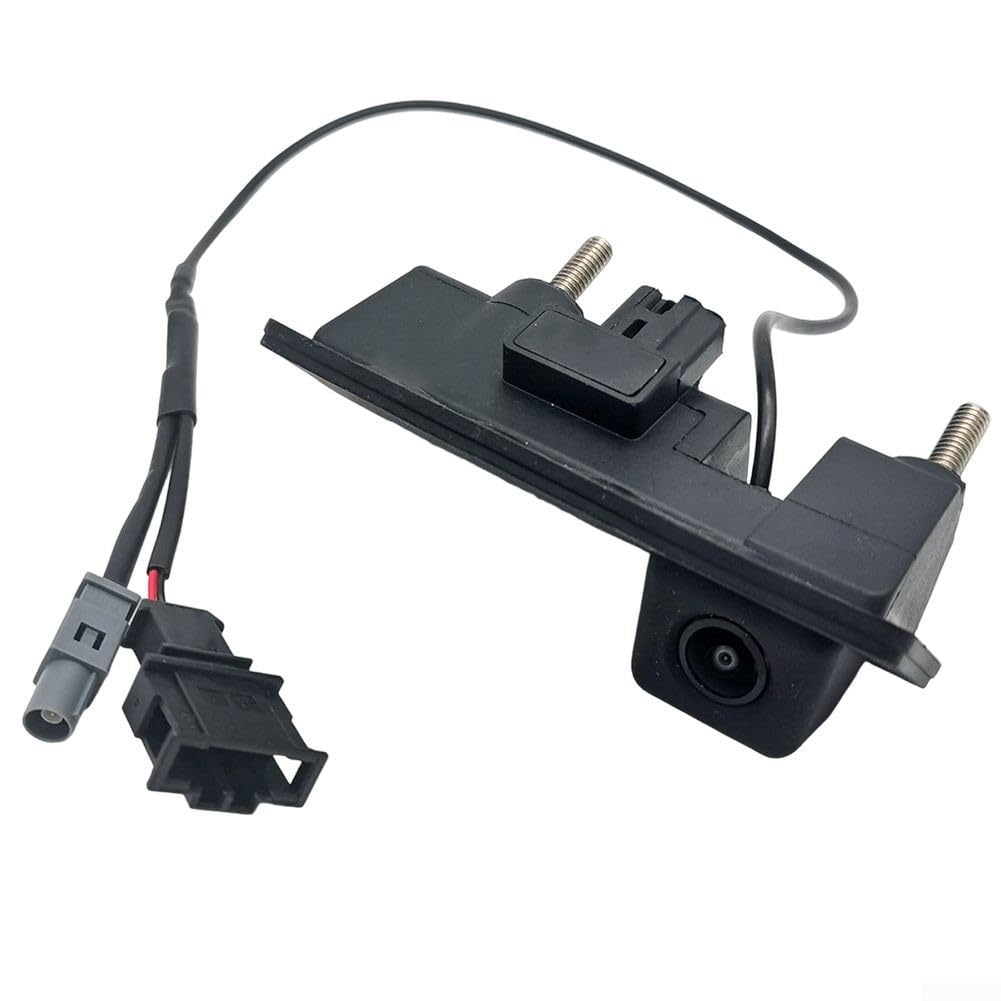 5N0827566A - Cámara de visión trasera para seguridad del vehículo y asistencia de aparcamiento compatible con Tiguan, para A4 A5 Q5