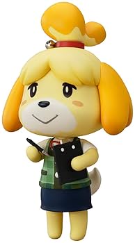 Amazon.co.jp: ねんどろいど とびだせ どうぶつの森 しずえ ノン