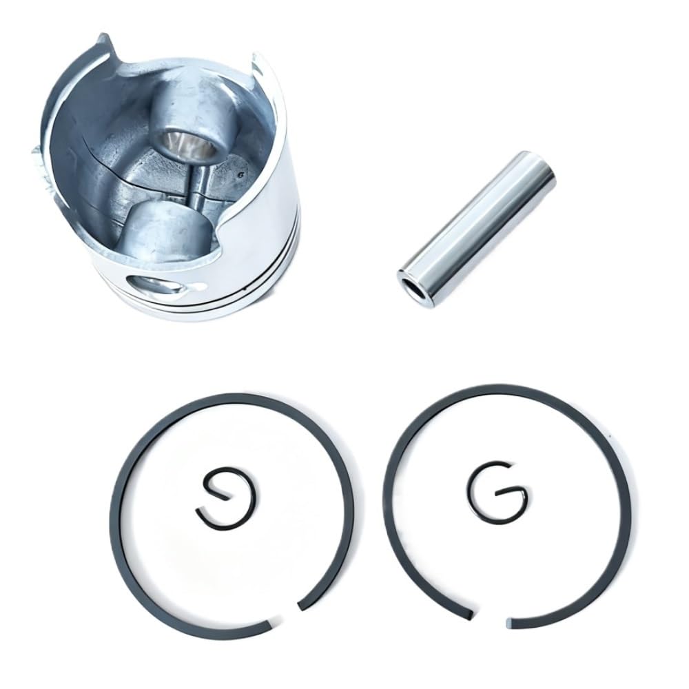 Kit segments piston de précision pour moteurs thermiques exigeants EC12 et EC08 1E50FW