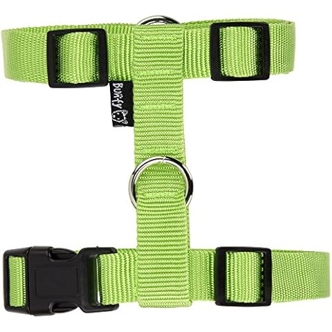 Bunty Adjustable Nylon Dog Harness Vest Cover