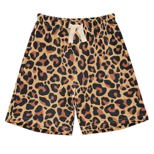 CRIMIE NOISE LEOPARD ALOHA SHORTS Lサイズ CRIMIE NOISE LEOPARD ALOHA SHORTS Lサイズ