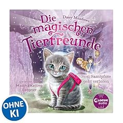 Susi Samtpfote geht verloren Audiobook By Daisy Meadows cover art