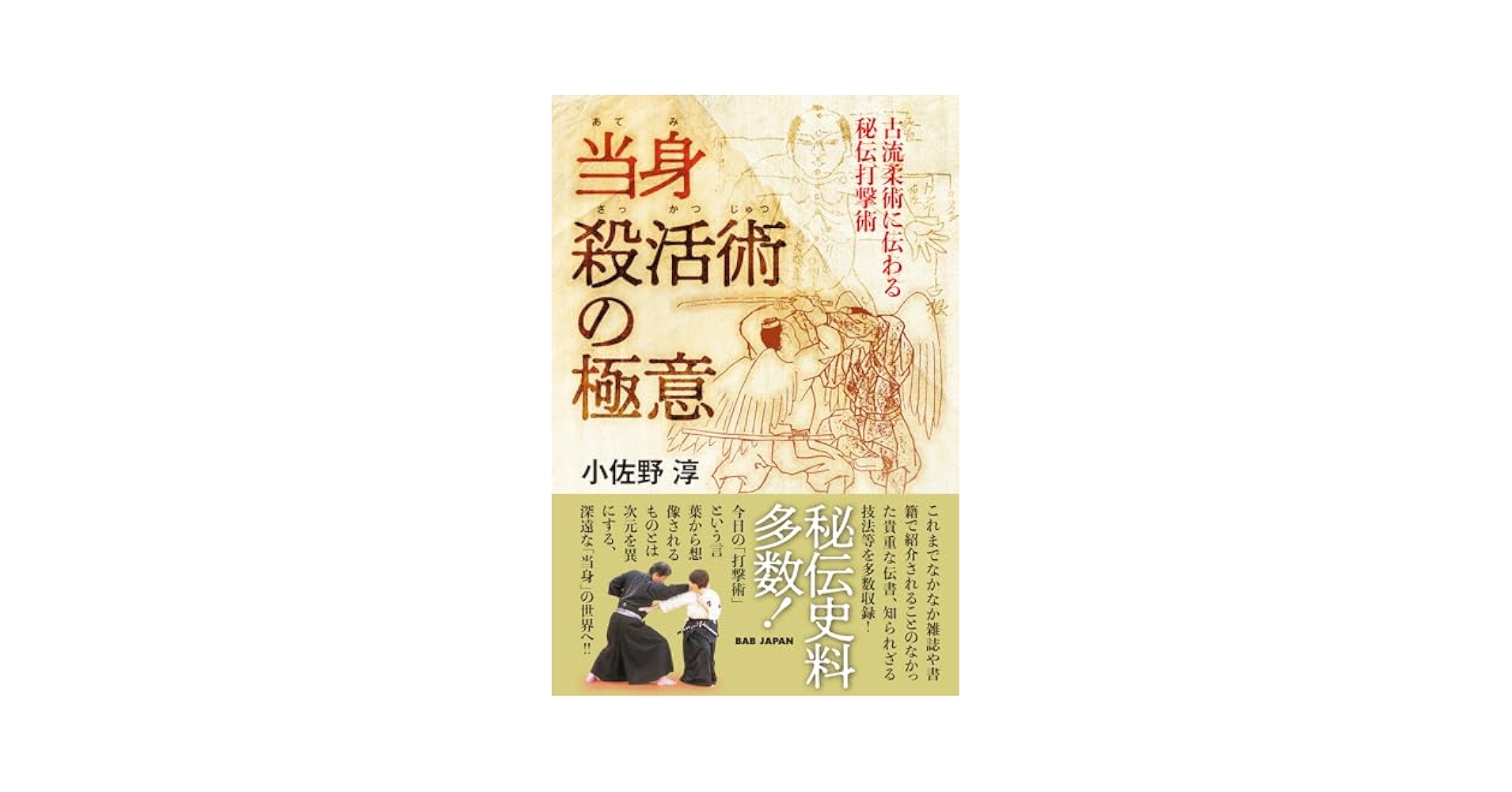 武術　浅山一伝流　小佐野淳 武術 浅山一伝流 小佐野淳 武術・浅山一伝流 | 小佐野 淳 |