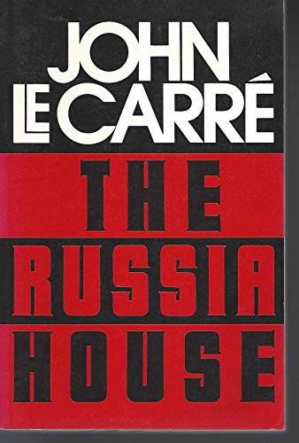 The Russia house B00005WQ58 Book Cover