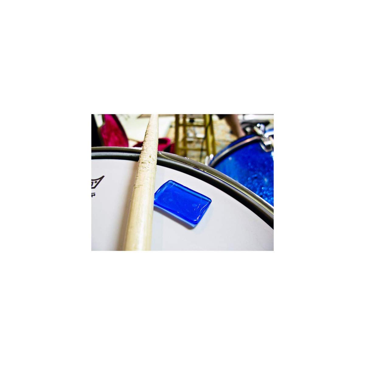 Rtom: Moon Gel Damper Pads. For Batteria