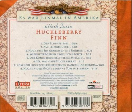 Huckleberry Finn