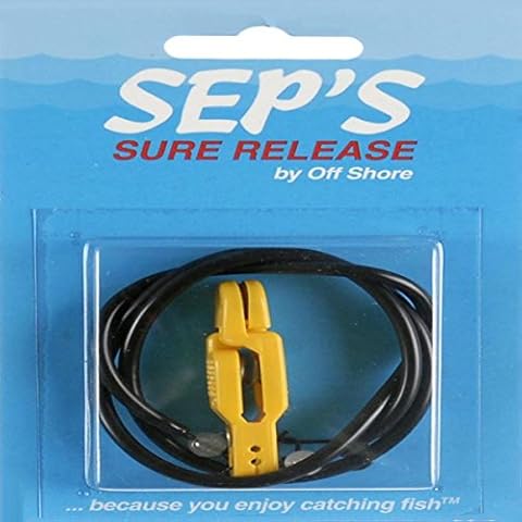 SEP'S PRO FISHING 405 Sure Releaser Cords Cover