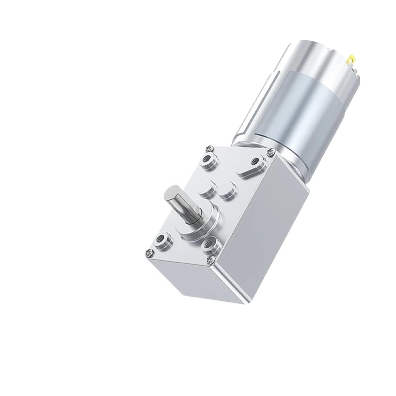 Motoreduktor micro DC ze szczotkowanego metalu