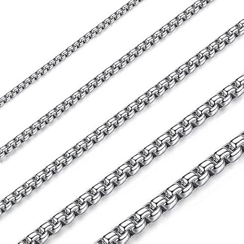 Collier en acier inoxydable OSTAN Cover