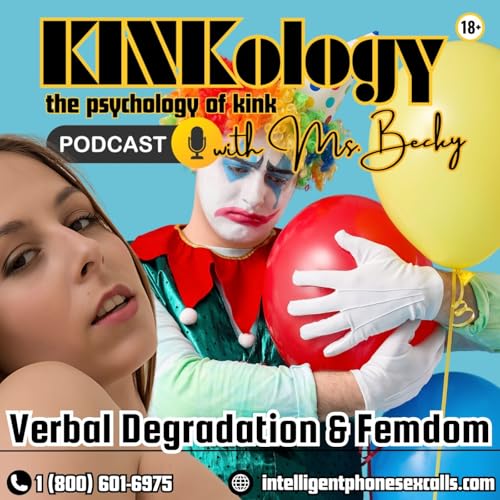 Verbal Degradation & Femdom