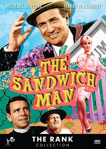 お笑い・バラエティ SANDWICHMAN 20th Anniversary DVD Amazon.com: The Sandwich Man