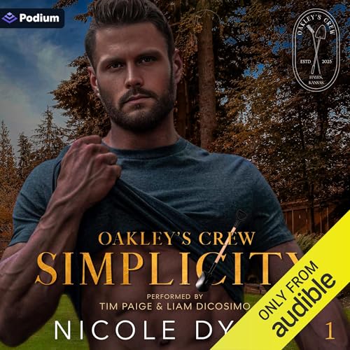 Simplicity by Nicole Dykes episode artwork