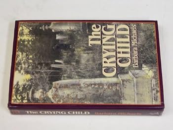 Hardcover The Crying Child [Large Print] Book