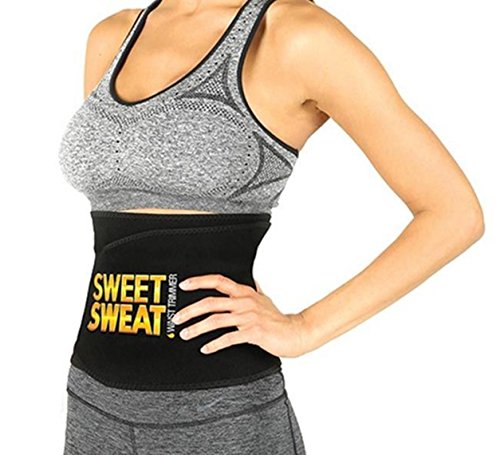 sweat slimming belt