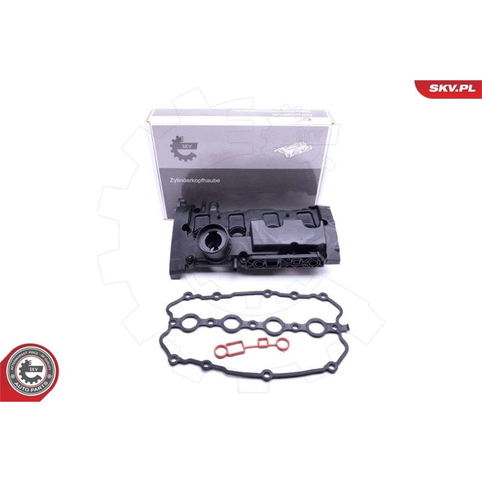 ESEN SKV 48SKV035 Coperchio punterie con guarnizione con bulloni/viti