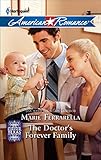 The Doctor's Forever Family (Forever, Texas Book 3)