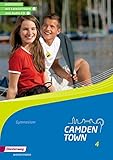  Camden Town - Allgemeine Ausgabe 2012 für Gymnasien: Workbook 4 mit Lernsoftware und Audio-CD (Camden Town: Lehrwerk für den Englischunterricht an Gymnasien - Ausgabe 2012)