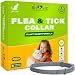 Rolf Club 3D FLEA Collar for Cats - Flea and Tick Prevention for Cats - Cats Flea and Tick Control for 8 Months - Safe Tick Repellent - Waterproof Tick Treatment