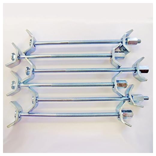 WORKTOP Connector Bolts (100 pcs)