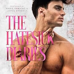 Page de couverture de The Hatesick Diaries