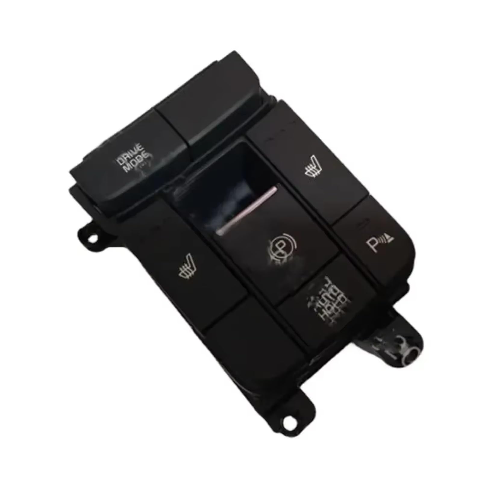 Compatible Con KIA Para K5 2016 2017 2018 OEM: 93300D4FB0WK 93300D4IJ0WK Interruptor Calefacción Del Asiento Freno Mano Electrónico Botón Freno Automóvil